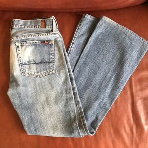 Women’s 7 Seven For All Mankind Jeans